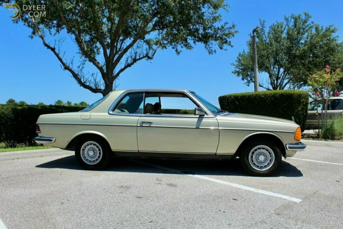 1982 Mercedes-Benz 280 CE, foto 2