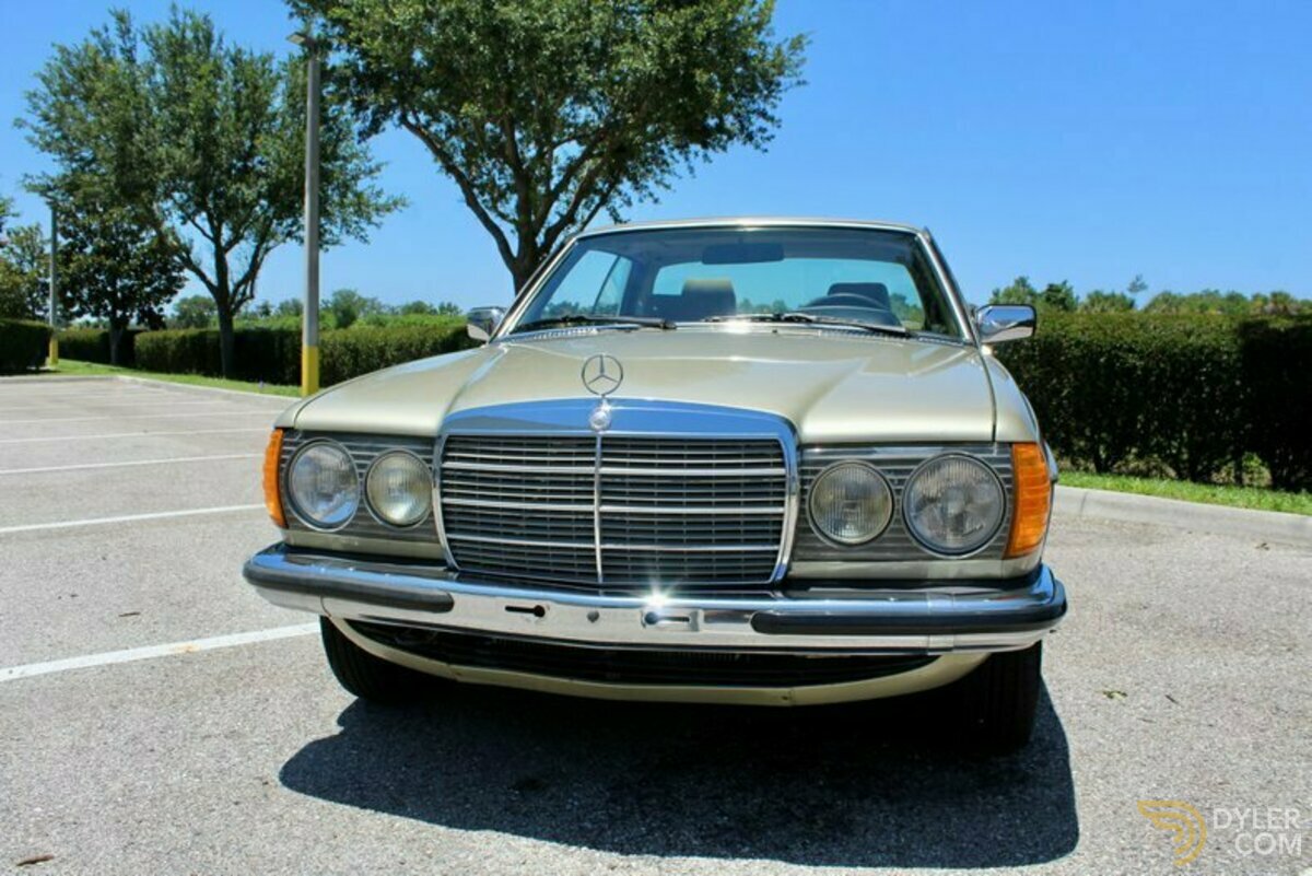 1982 Mercedes-Benz 280 CE, foto 5