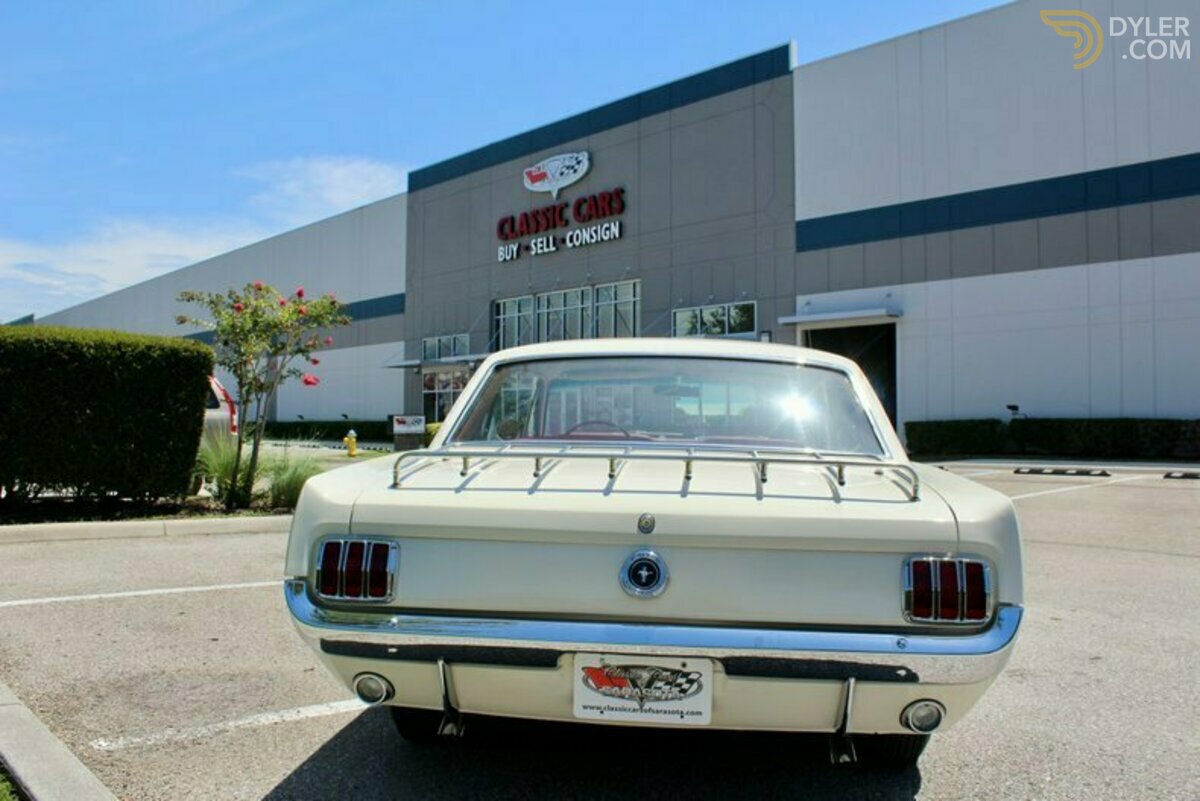 1965 Ford Mustang, foto 12