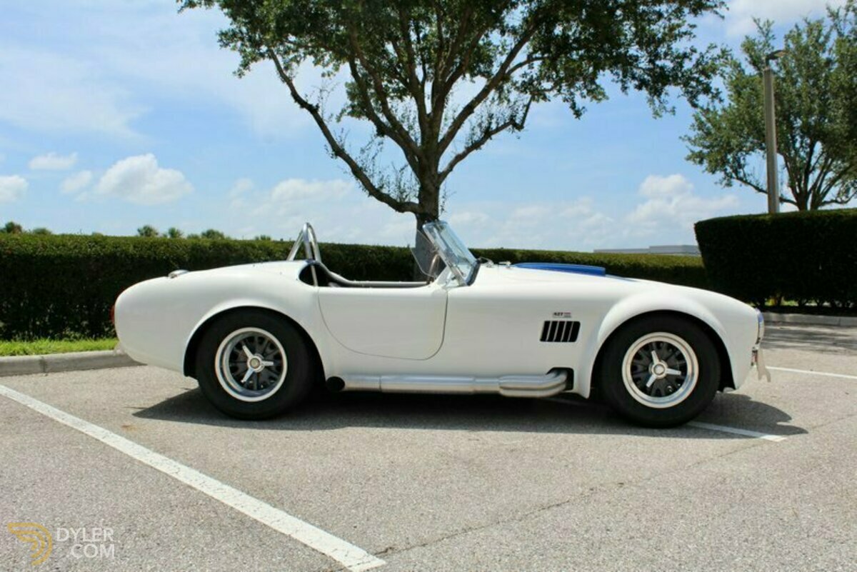 1965 Superformance Cobra MK III, foto 2