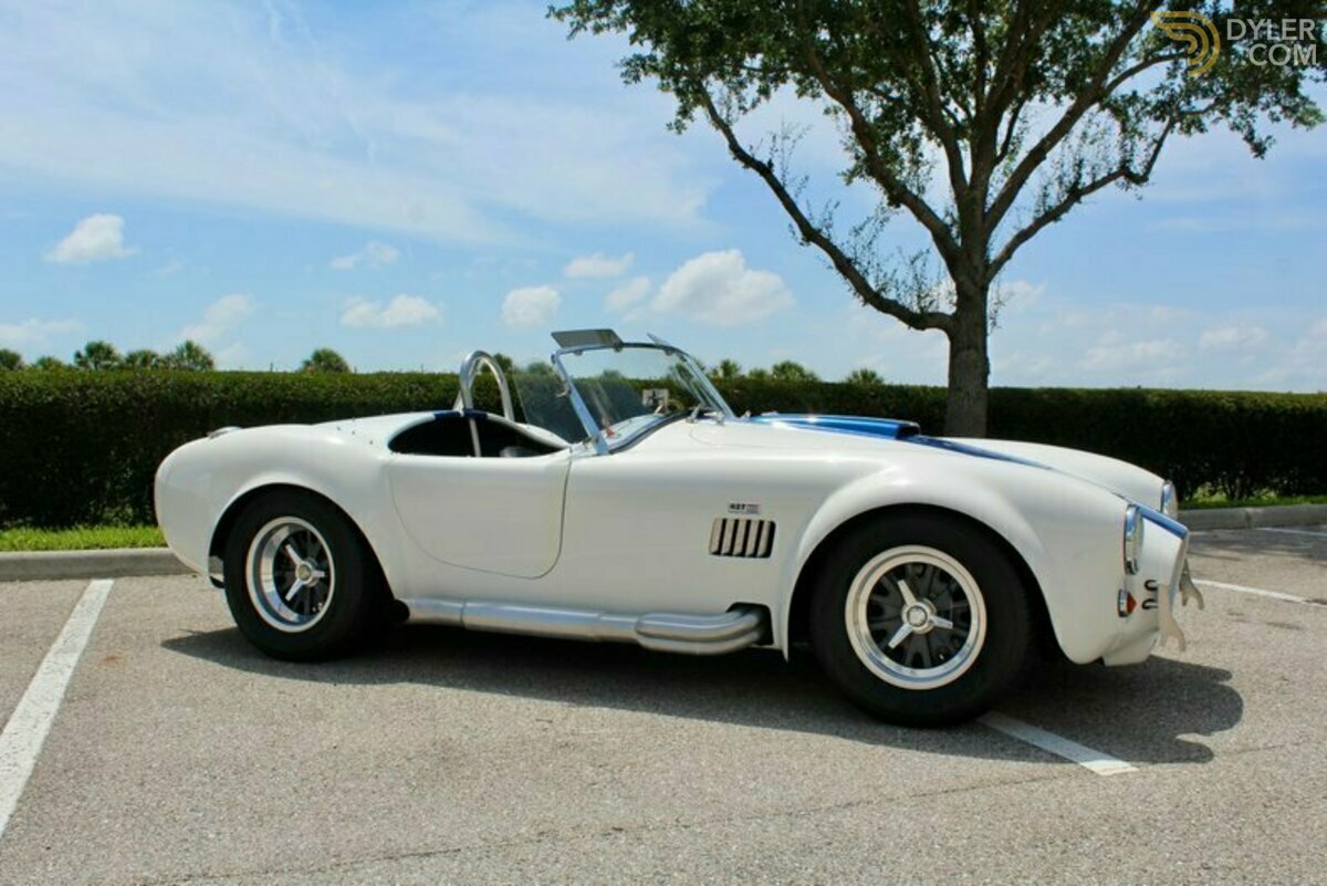 1965 Superformance Cobra MK III, foto 3