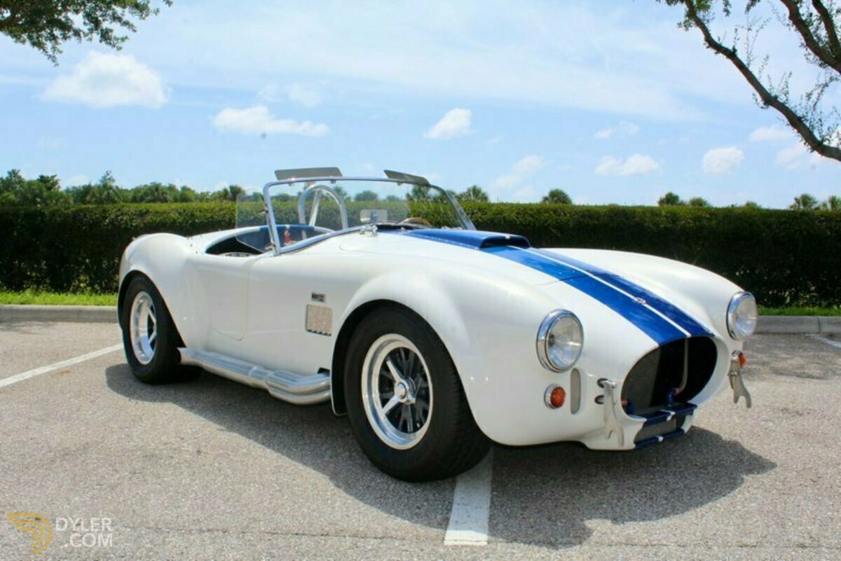 1965 Superformance Cobra MK III, foto 4