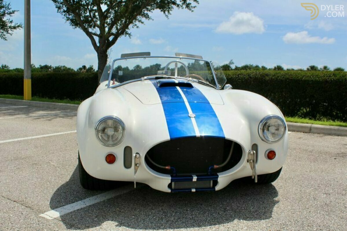 1965 Superformance Cobra MK III, foto 5