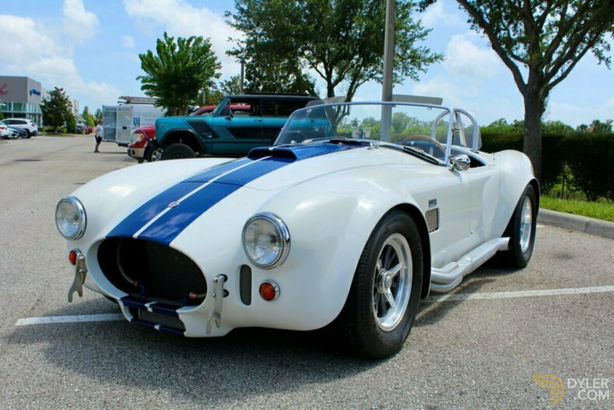 1965 Superformance Cobra MK III, foto 6