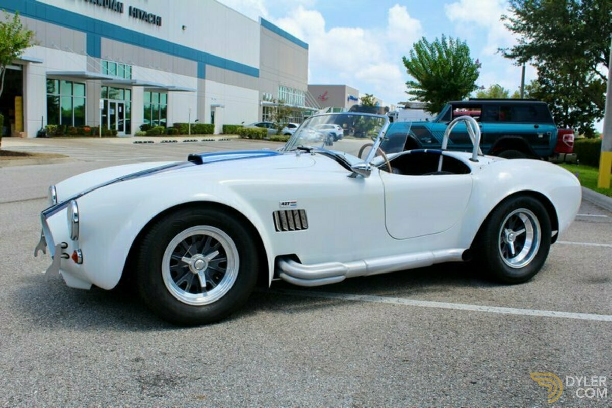1965 Superformance Cobra MK III, foto 7