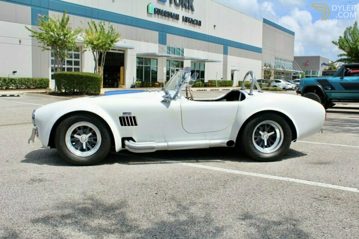 1965 Superformance Cobra MK III, foto 8