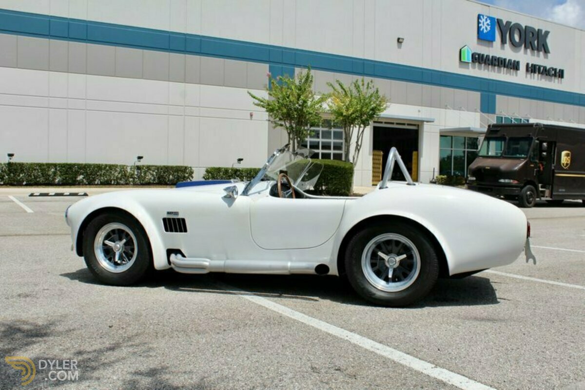 1965 Superformance Cobra MK III, foto 9