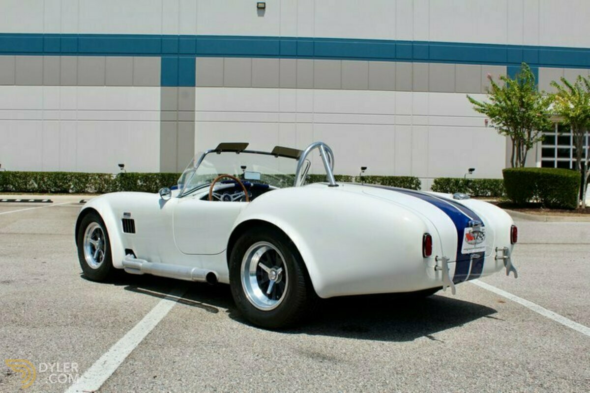 1965 Superformance Cobra MK III, foto 10