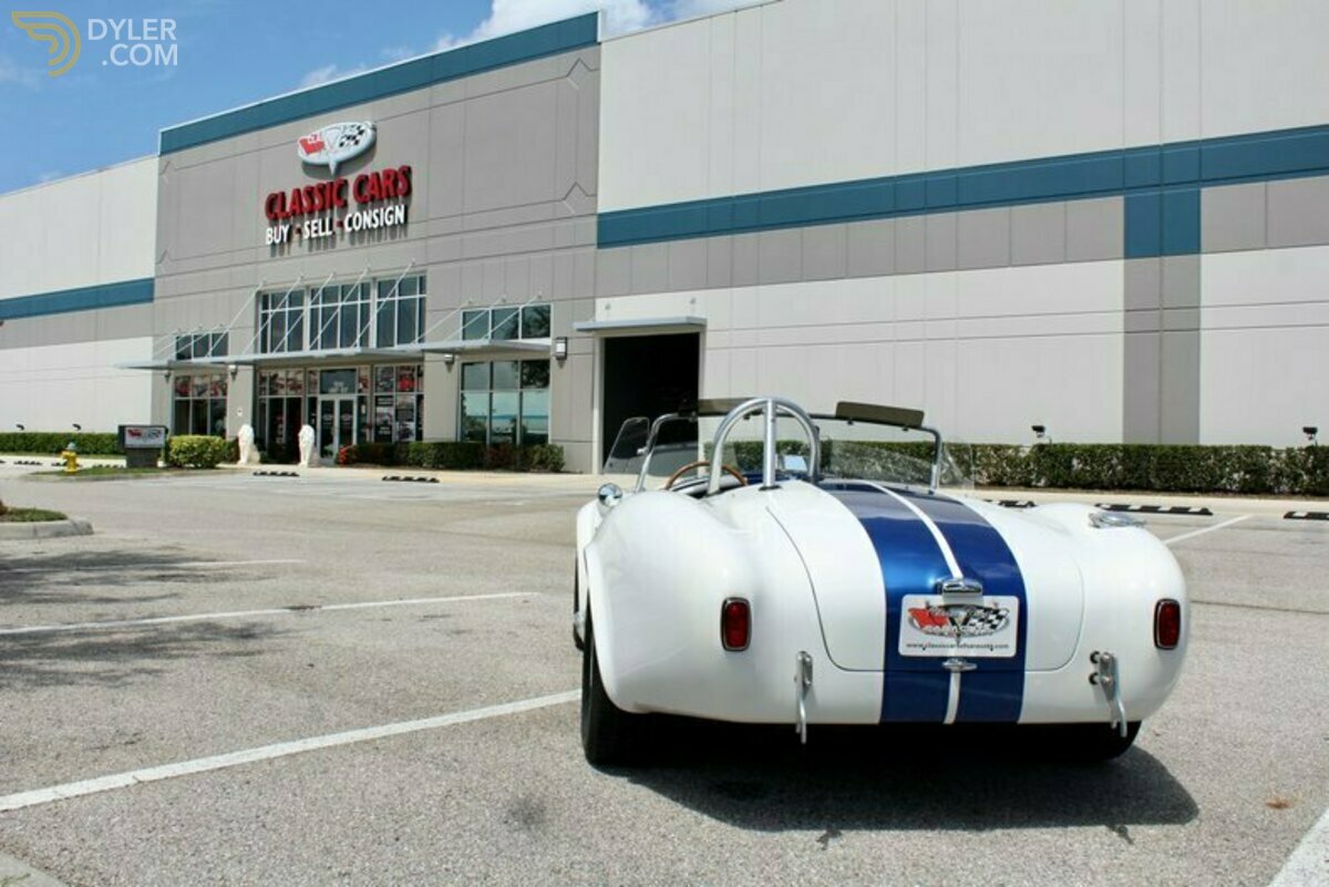 1965 Superformance Cobra MK III, foto 11