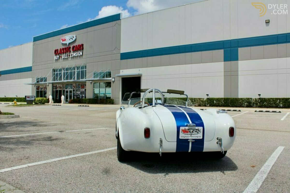 1965 Superformance Cobra MK III, foto 12