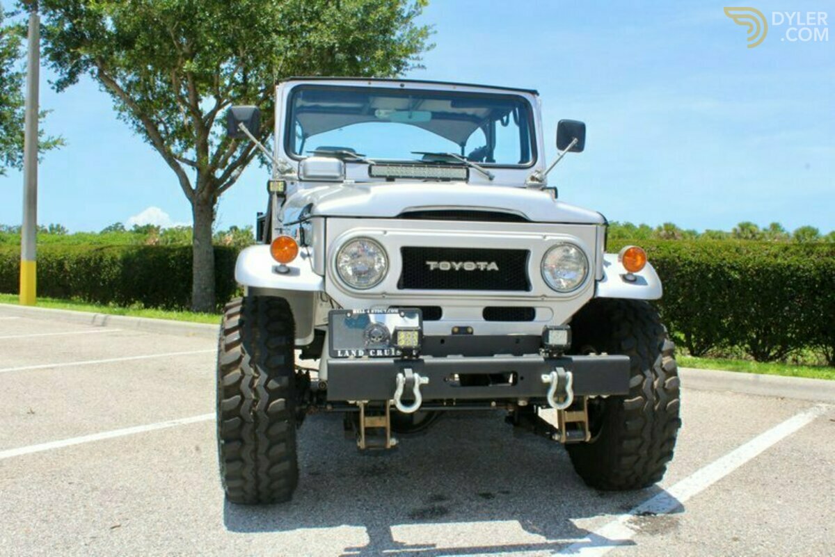 1978 Toyota Land Cruiser, foto 5
