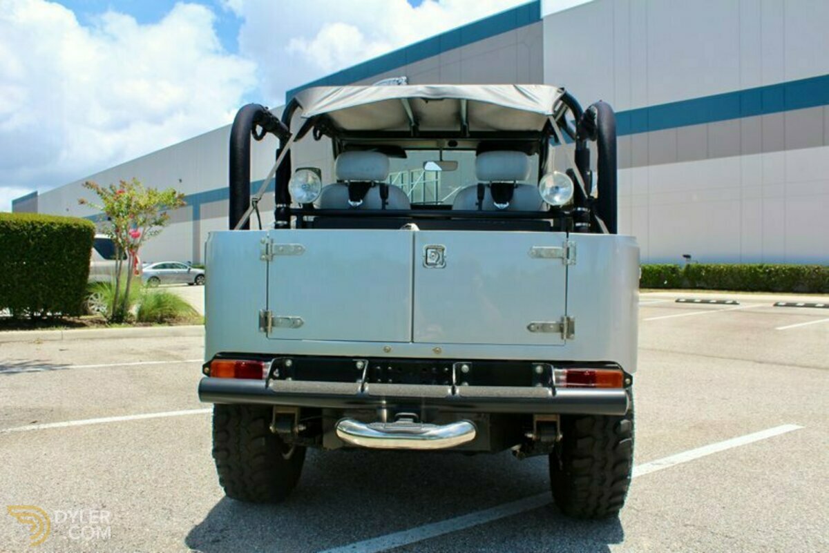 1978 Toyota Land Cruiser, foto 10