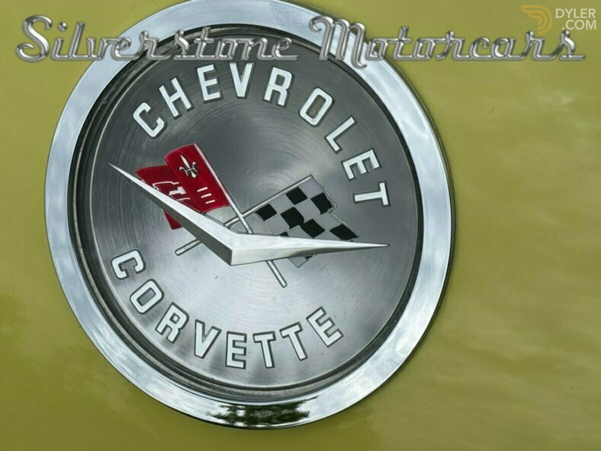 1958 Chevrolet Corvette, foto 4