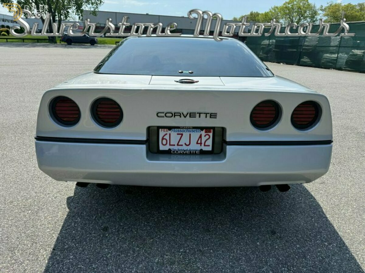 1985 Chevrolet Corvette, foto 6