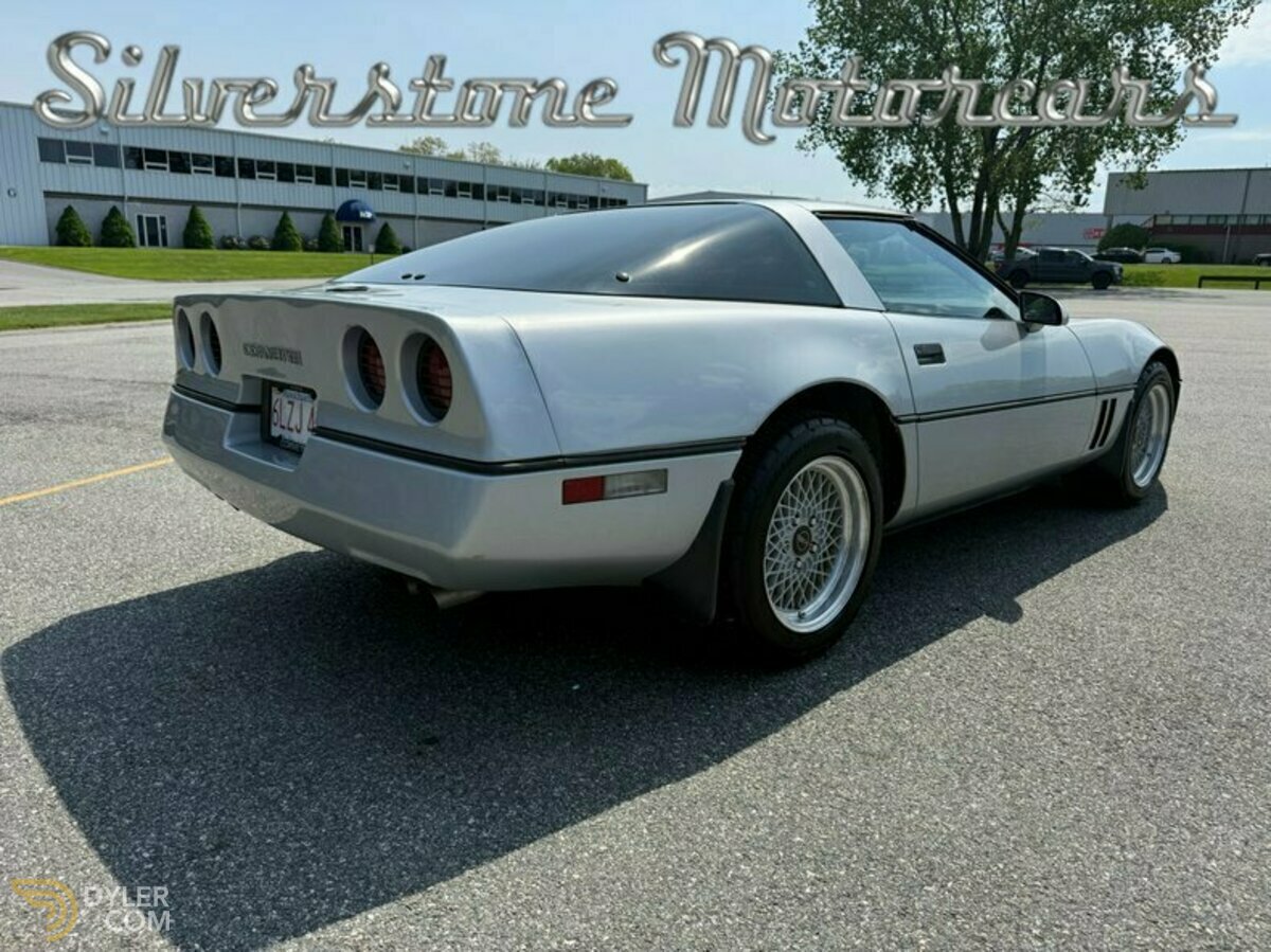 1985 Chevrolet Corvette, foto 7