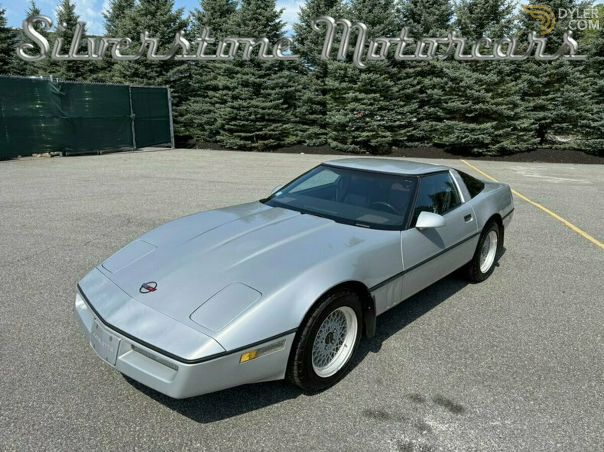 1985 Chevrolet Corvette, foto 10