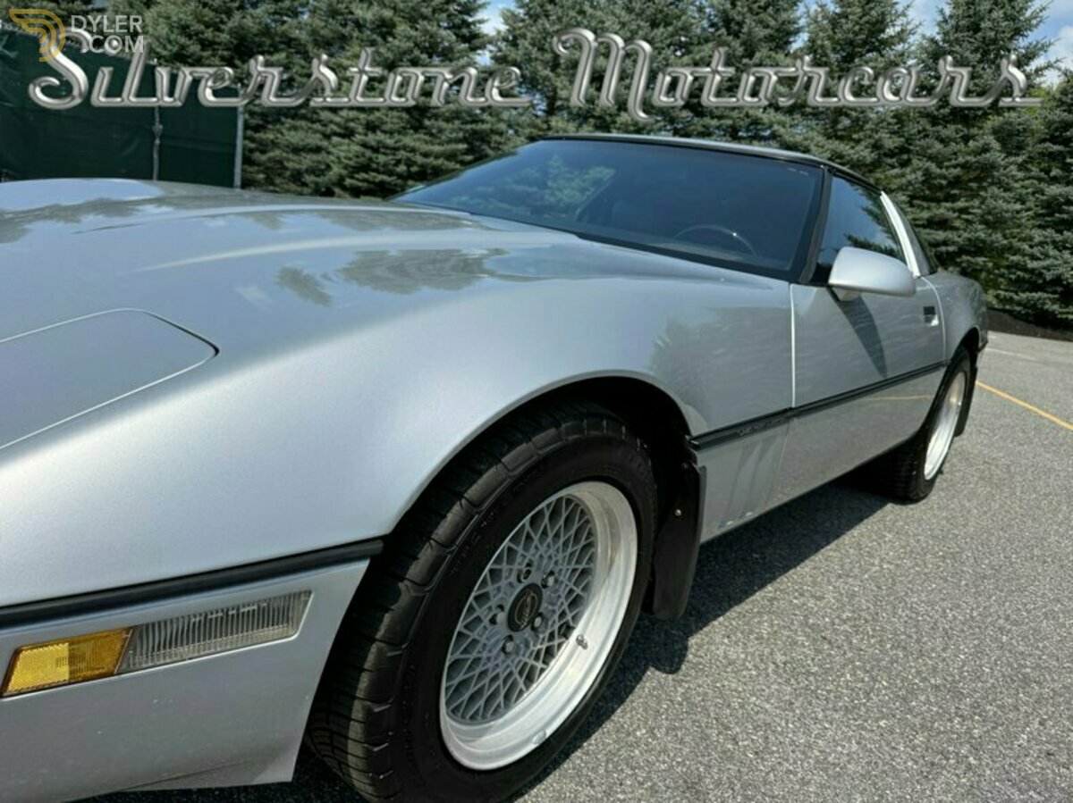 1985 Chevrolet Corvette, foto 11