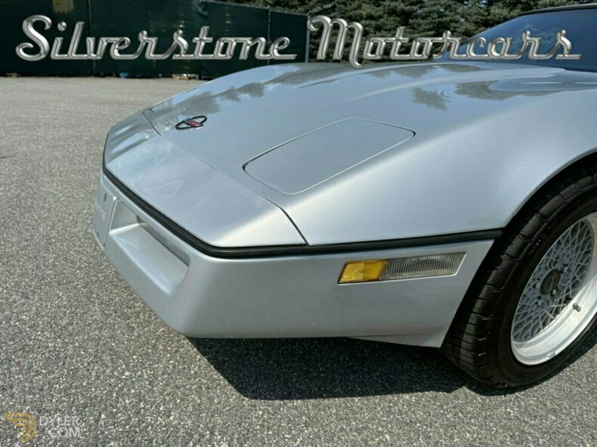 1985 Chevrolet Corvette, foto 12