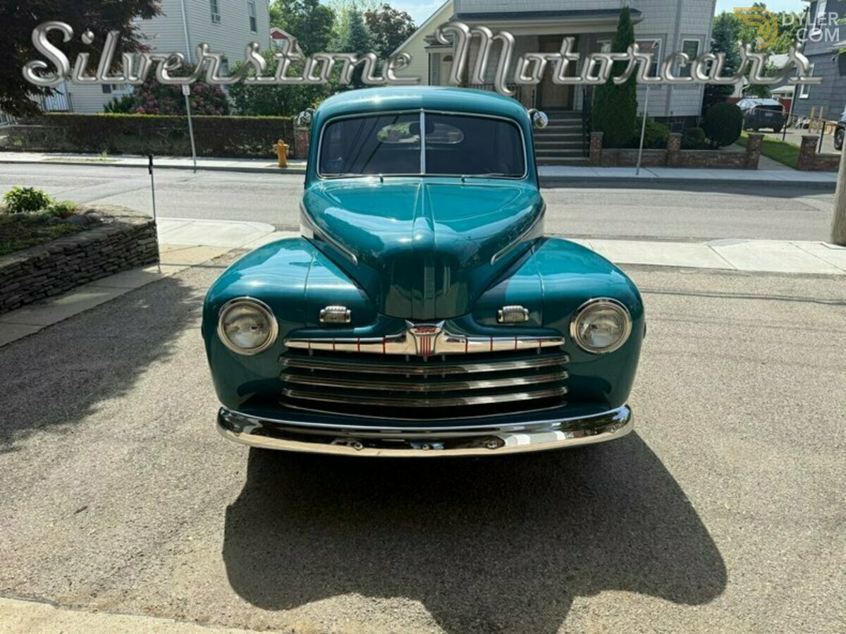 1946 Ford F-100 Sedan, foto 2