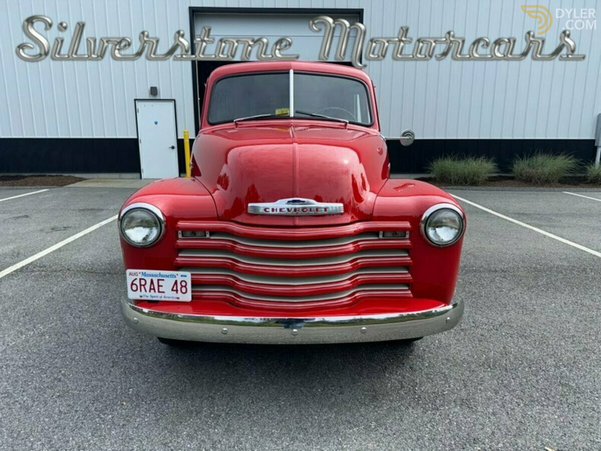 1952 Chevrolet 3100, foto 2