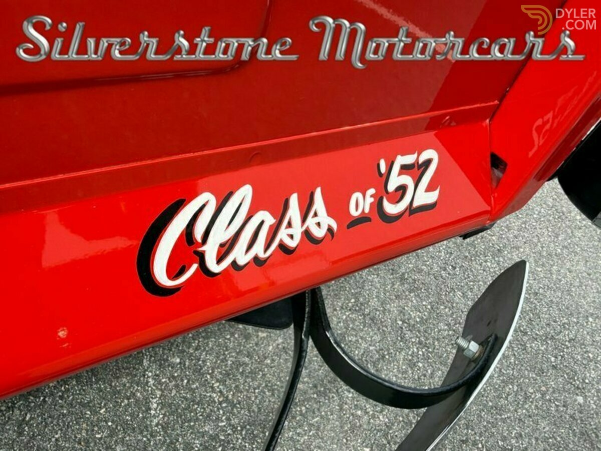 1952 Chevrolet 3100, foto 4