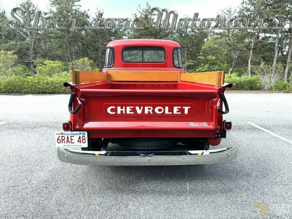 1952 Chevrolet 3100, foto 6