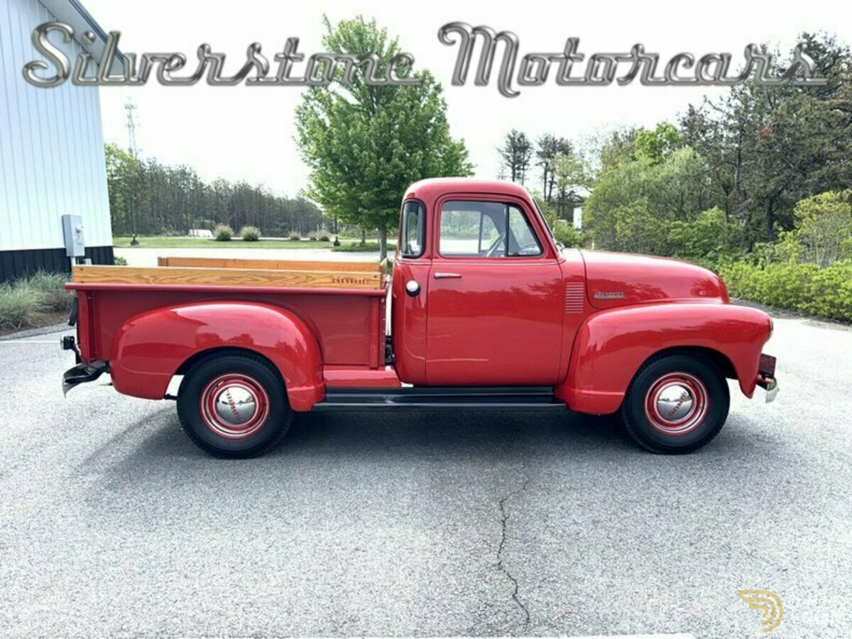 1952 Chevrolet 3100, foto 9