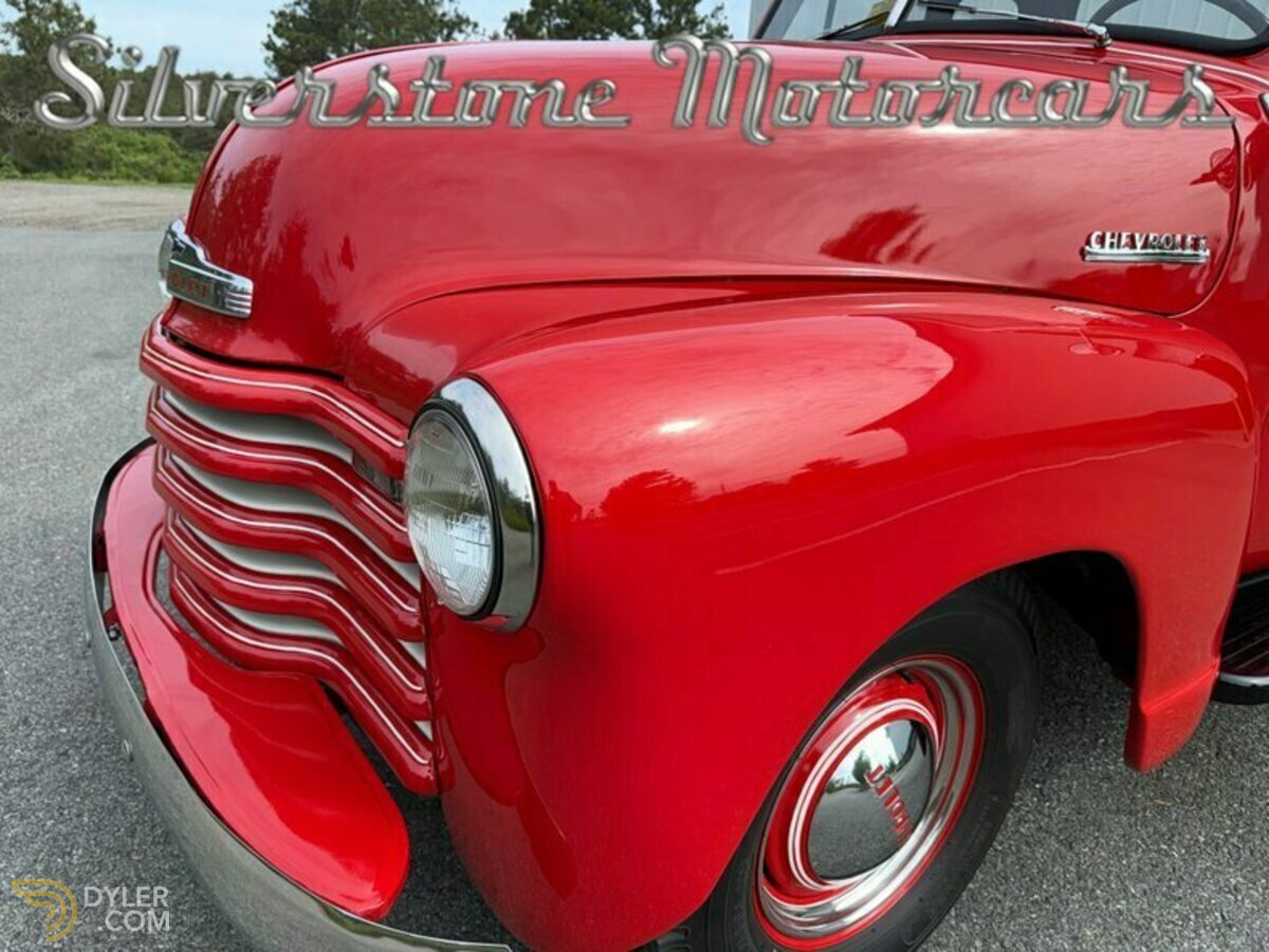 1952 Chevrolet 3100, foto 12