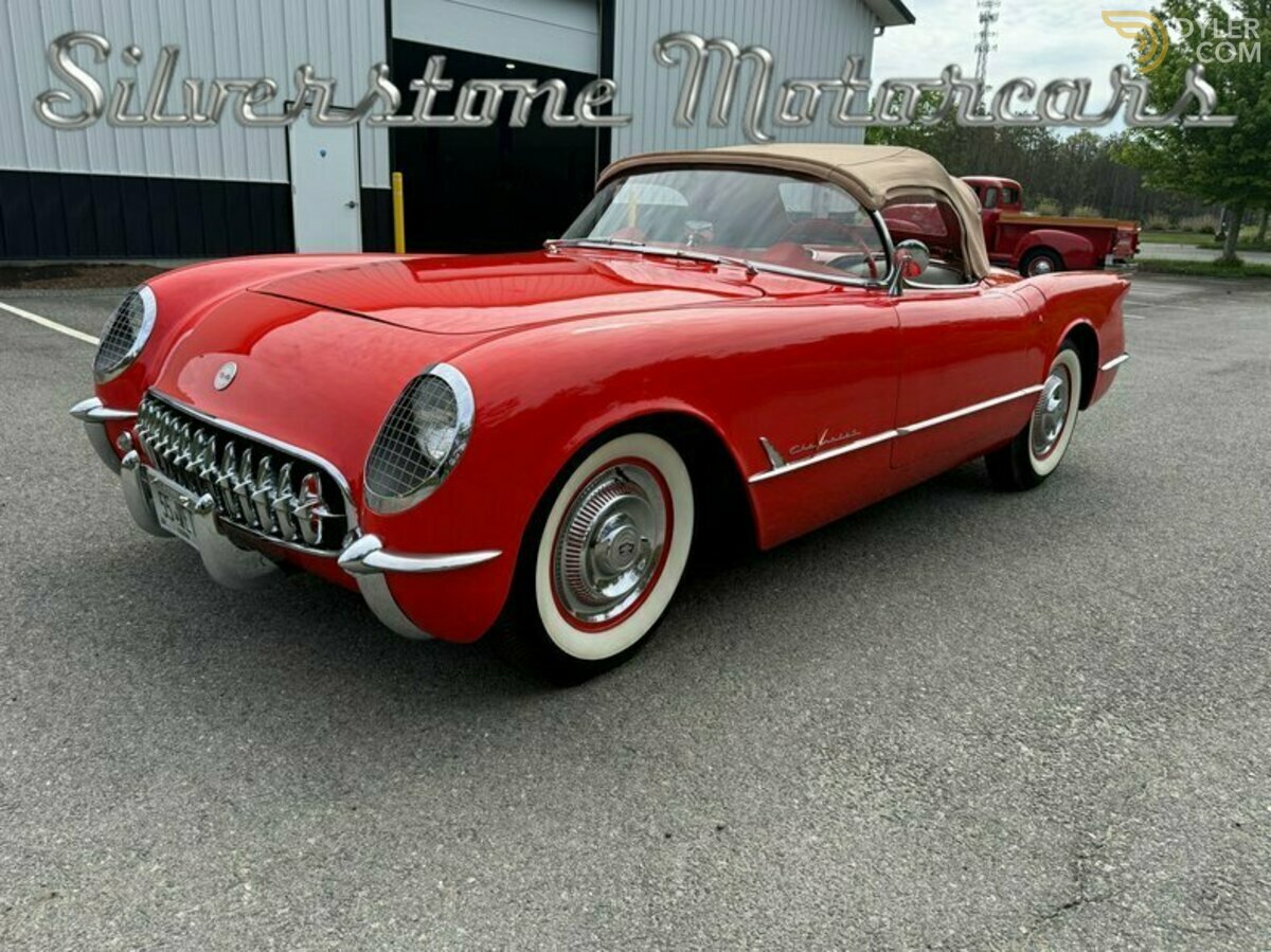 1955 Chevrolet Corvette Super Sport, foto 3