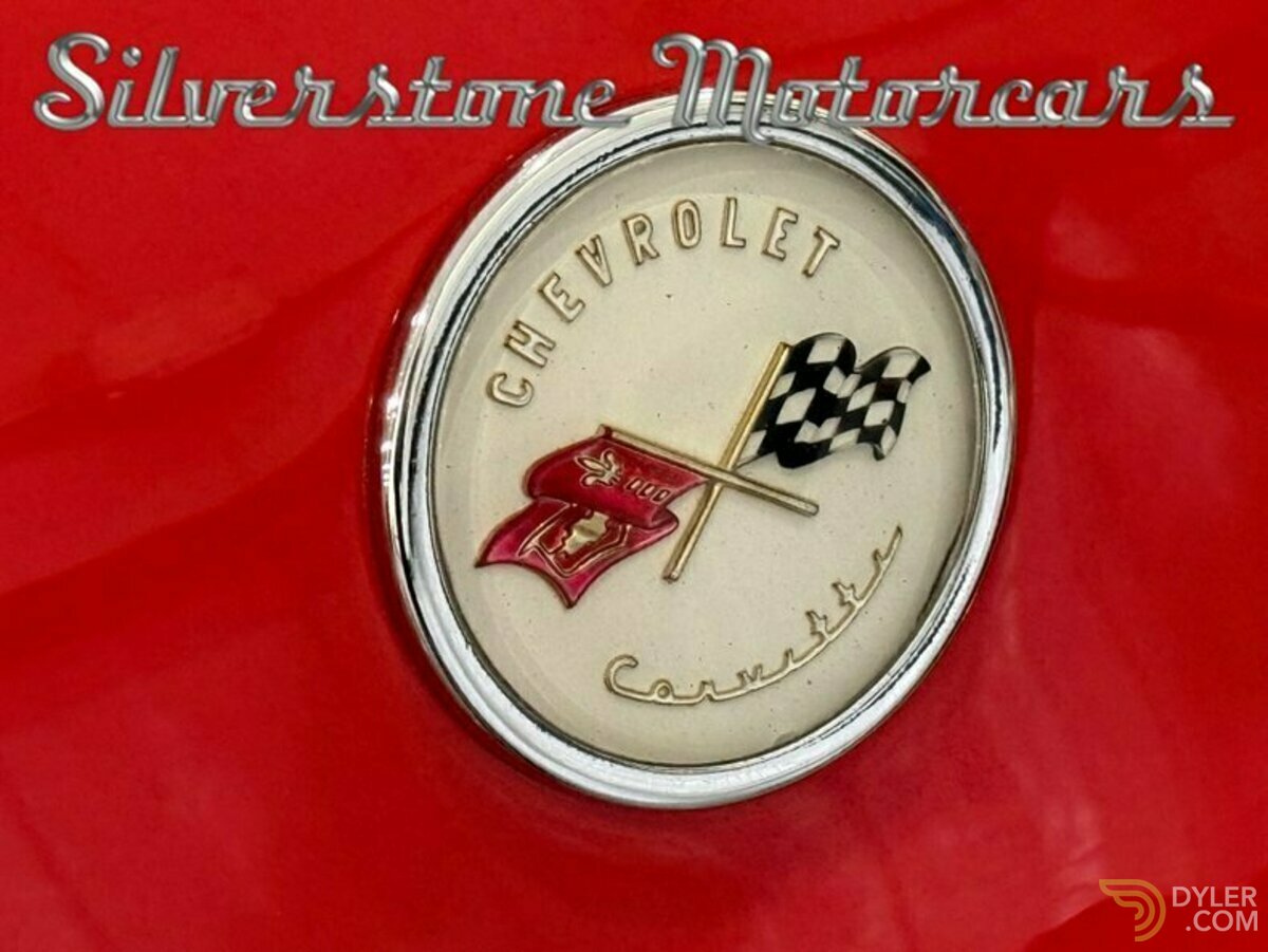 1955 Chevrolet Corvette Super Sport, foto 4