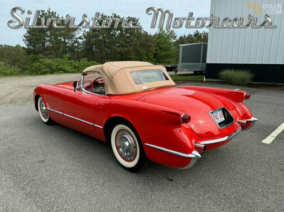 1955 Chevrolet Corvette Super Sport, foto 5