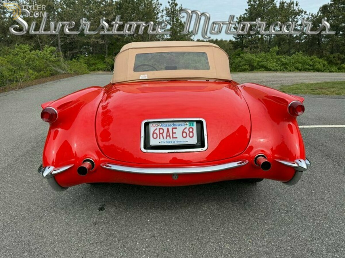 1955 Chevrolet Corvette Super Sport, foto 6