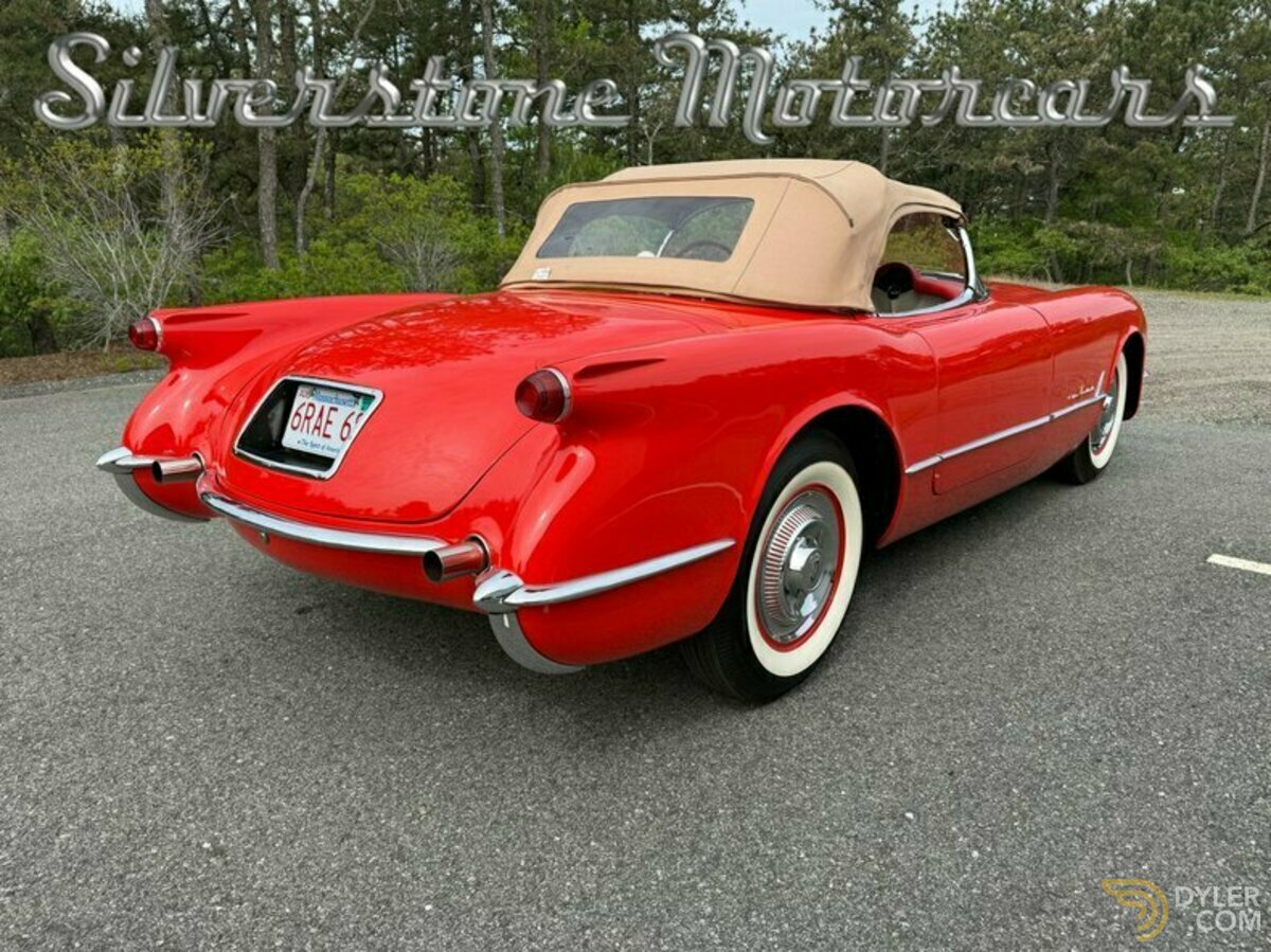 1955 Chevrolet Corvette Super Sport, foto 7