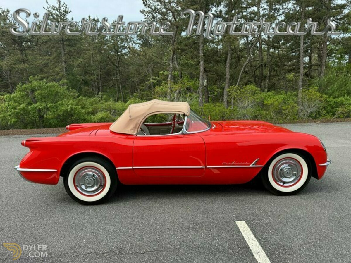 1955 Chevrolet Corvette Super Sport, foto 8