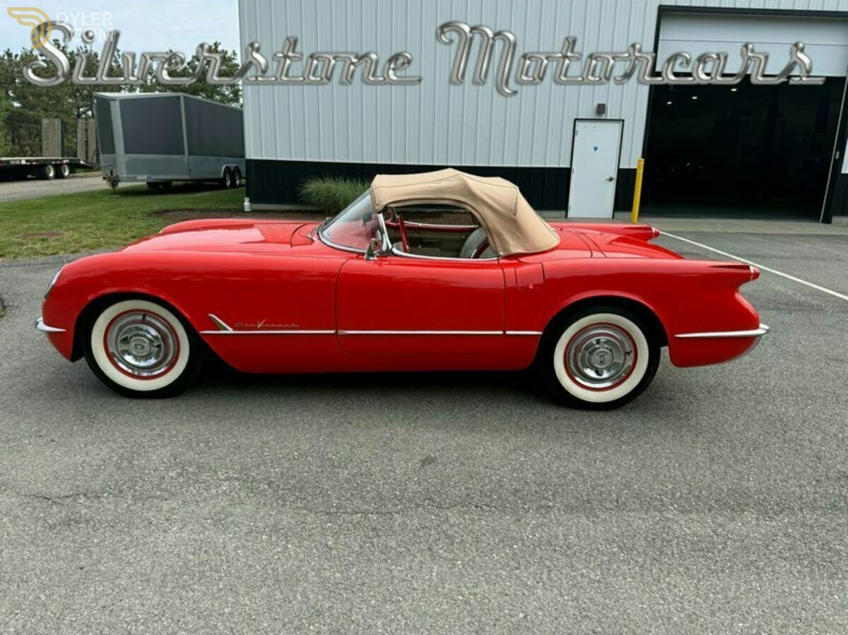 1955 Chevrolet Corvette Super Sport, foto 9