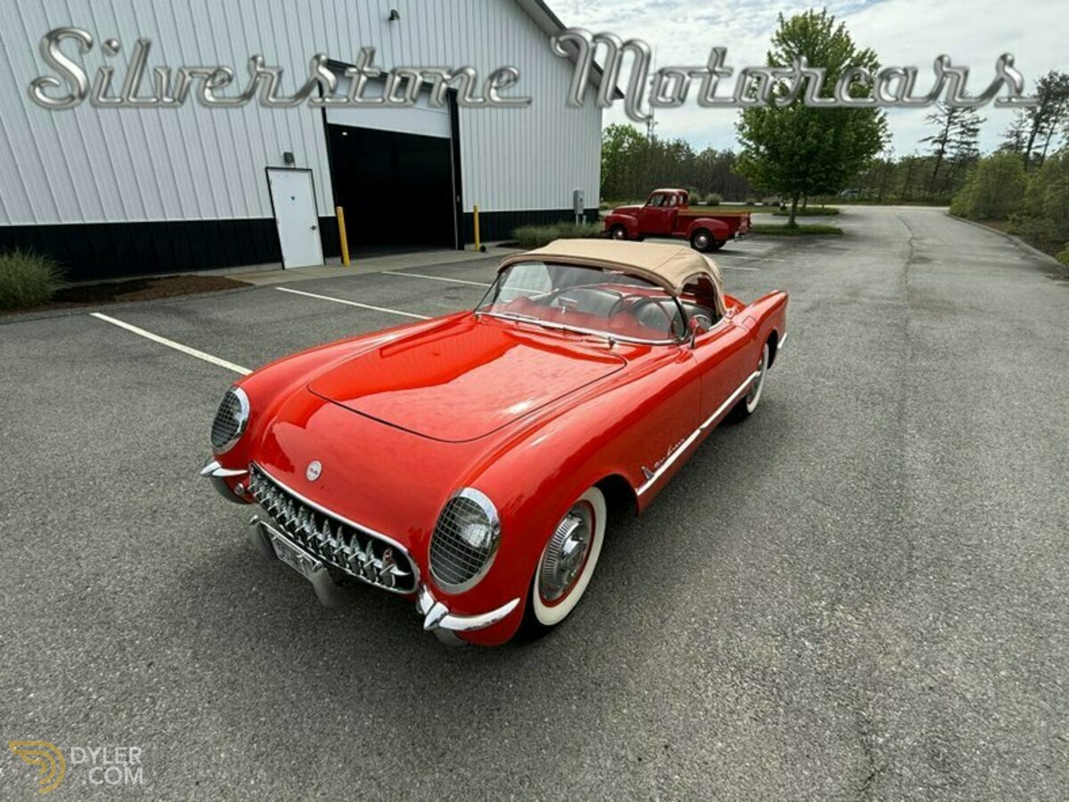 1955 Chevrolet Corvette Super Sport, foto 10