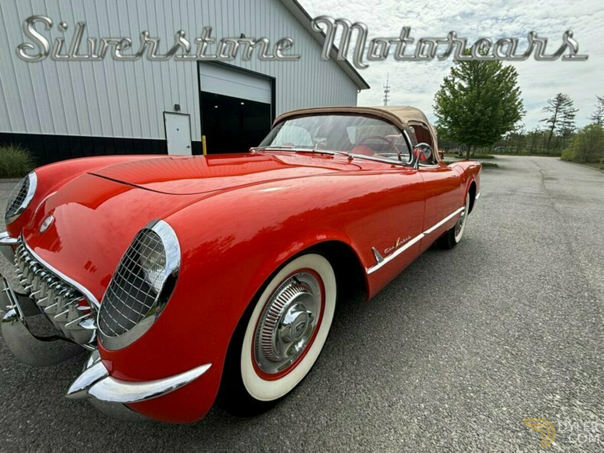 1955 Chevrolet Corvette Super Sport, foto 11