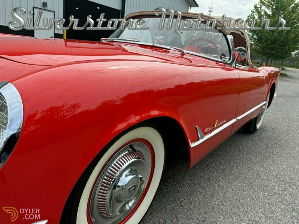 1955 Chevrolet Corvette Super Sport, foto 12