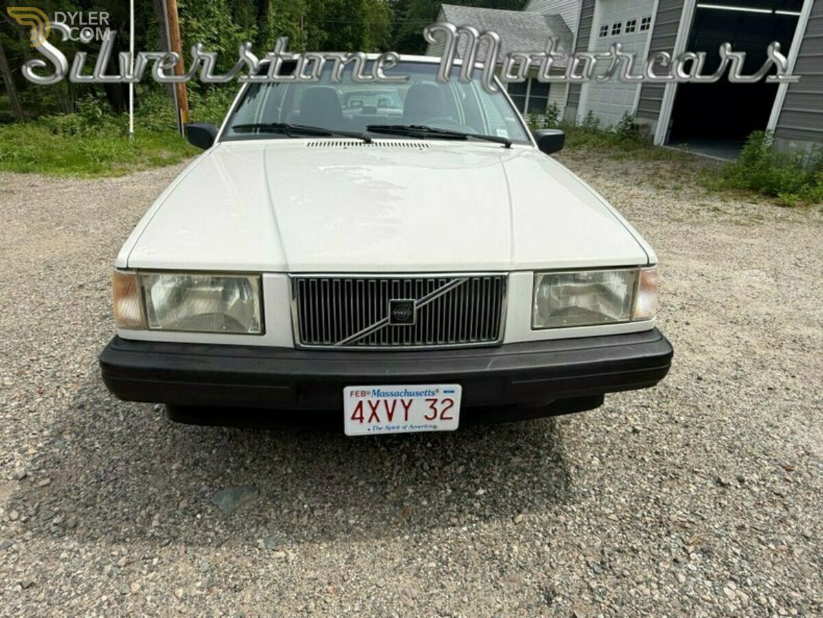 1994 Volvo 940, foto 2