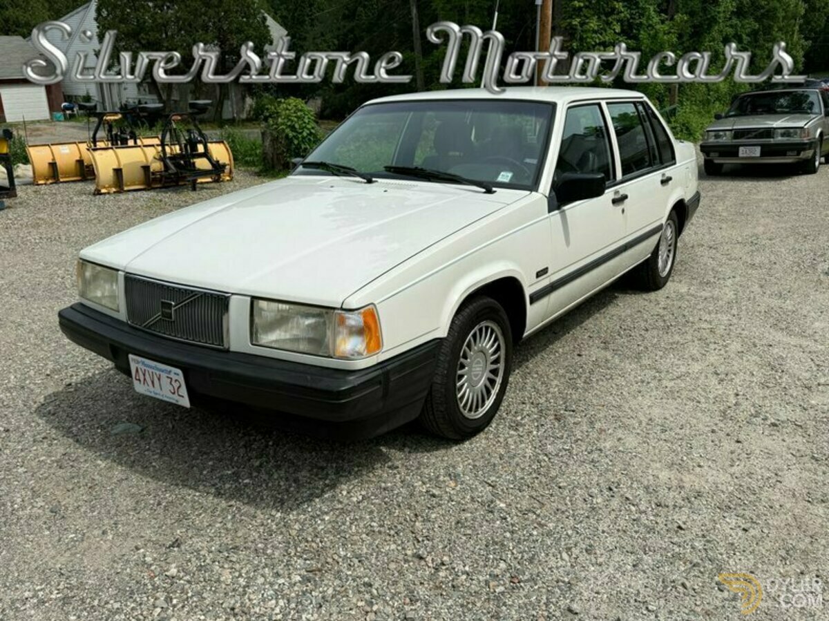 1994 Volvo 940, foto 3