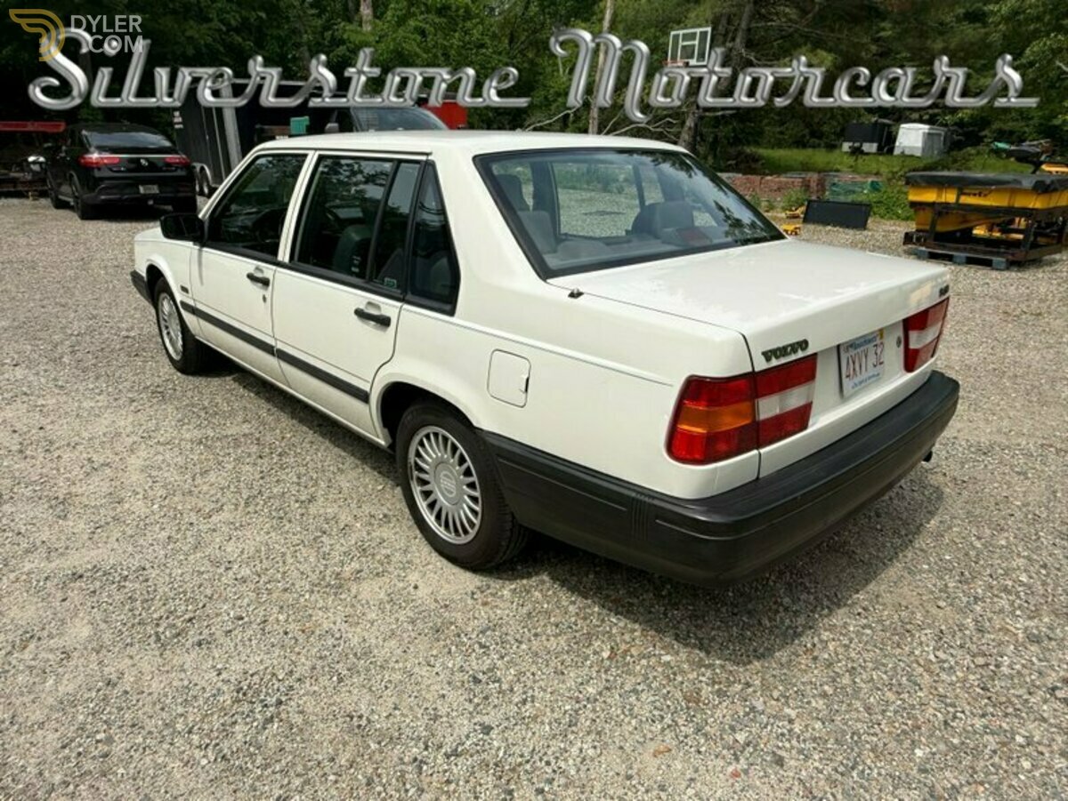 1994 Volvo 940, foto 4