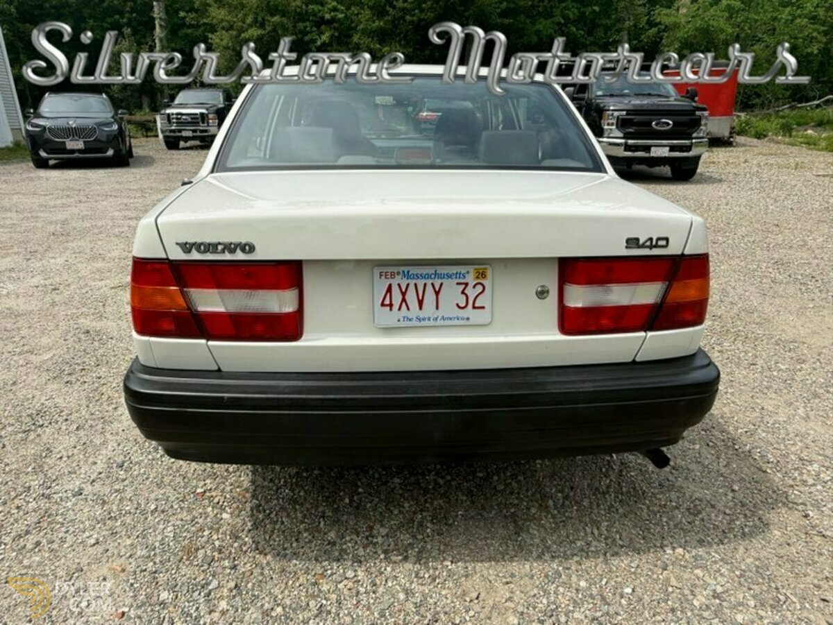 1994 Volvo 940, foto 5
