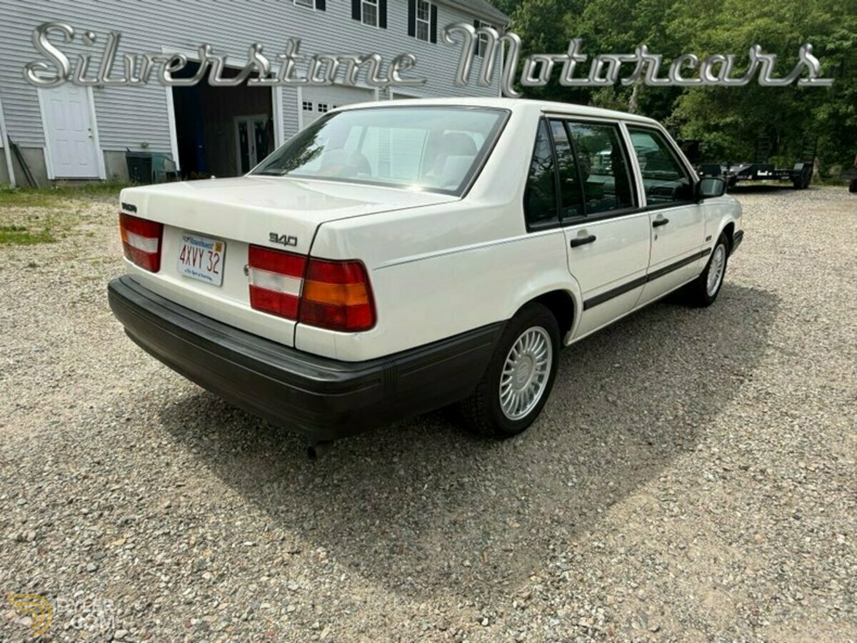 1994 Volvo 940, foto 6