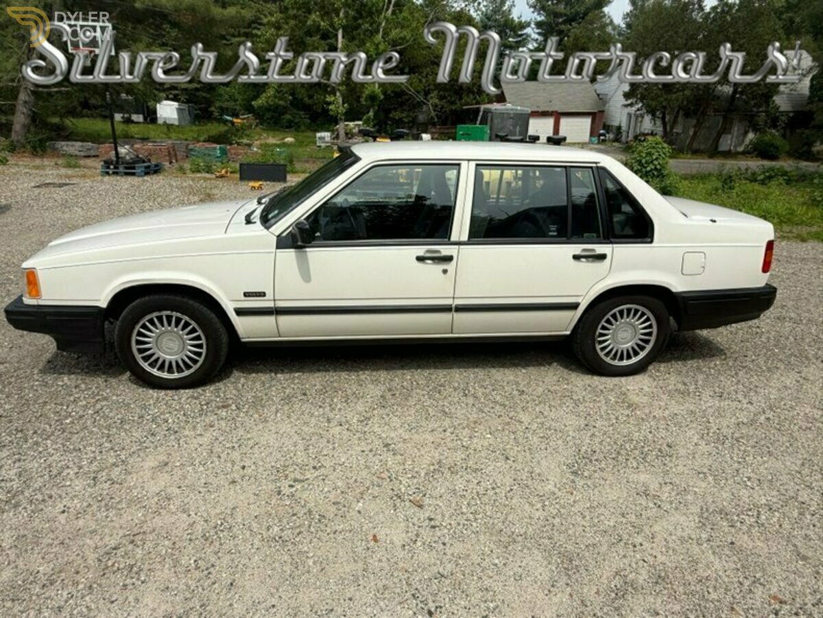 1994 Volvo 940, foto 7