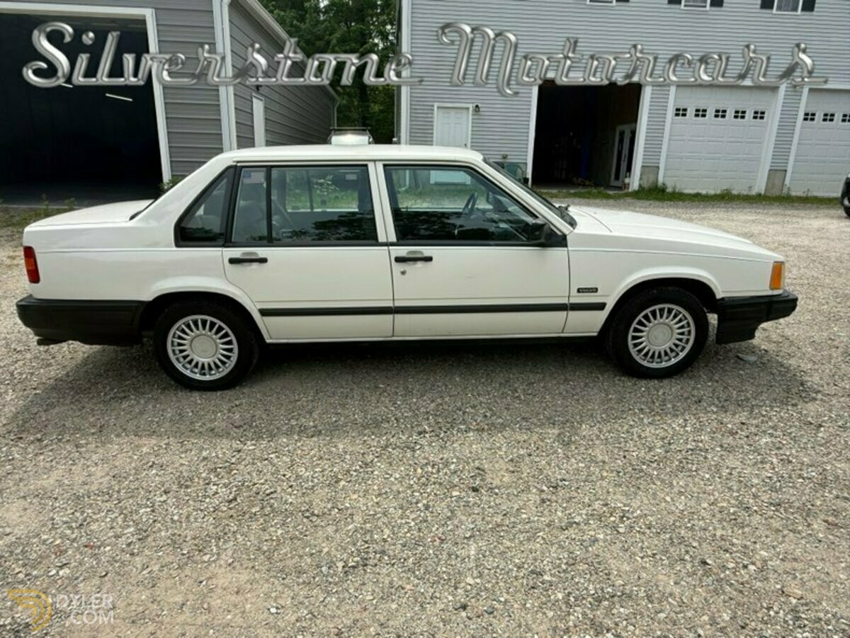 1994 Volvo 940, foto 8