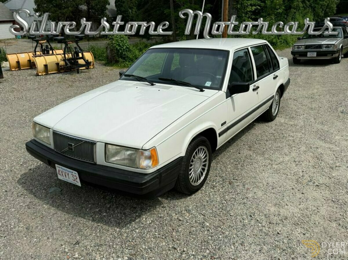 1994 Volvo 940, foto 9