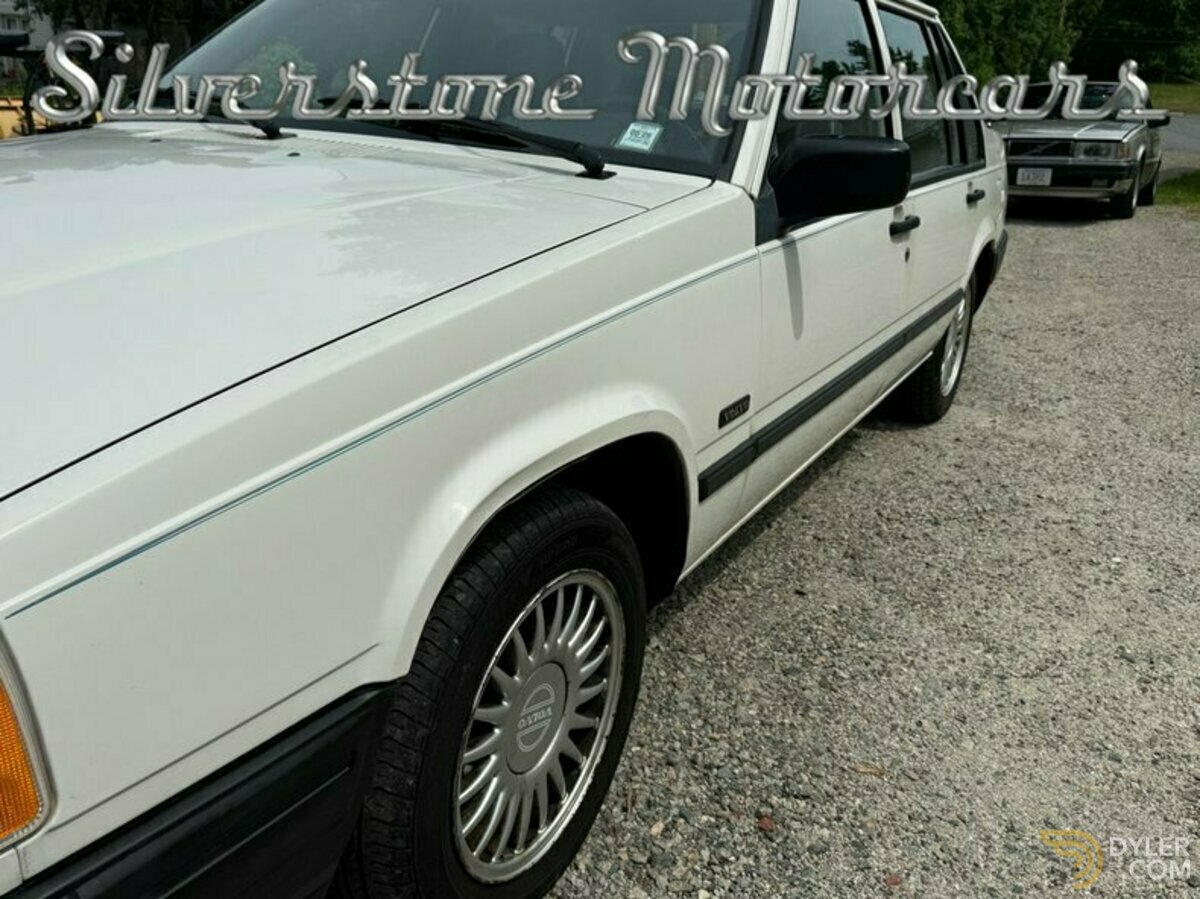 1994 Volvo 940, foto 10