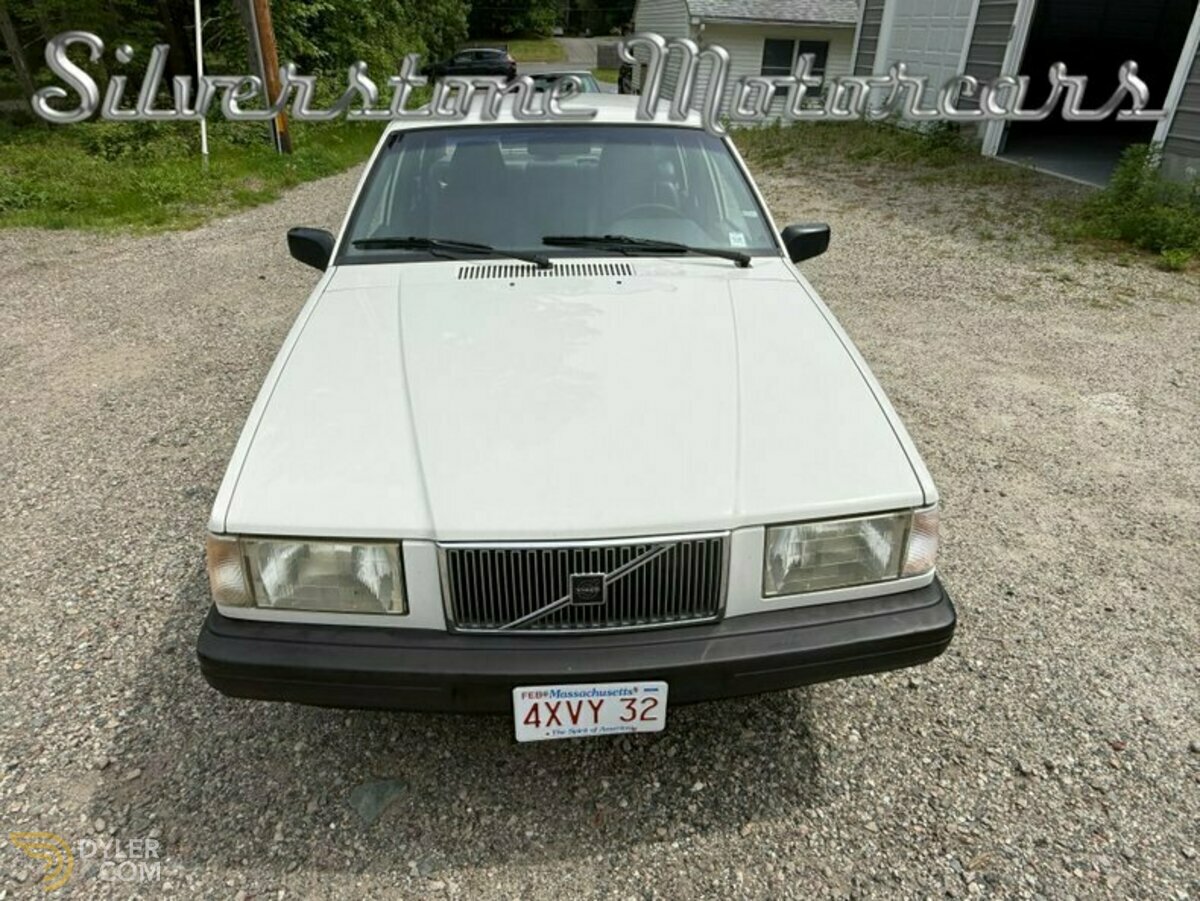 1994 Volvo 940, foto 11