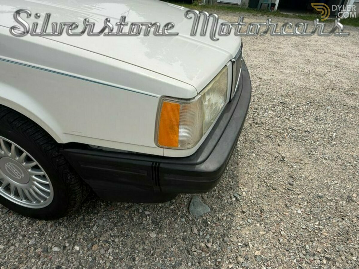 1994 Volvo 940, foto 12