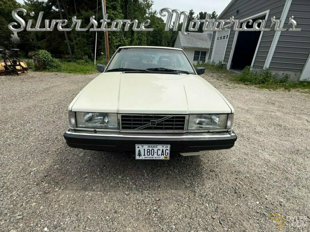 1989 Volvo 780 Bertone, foto 2